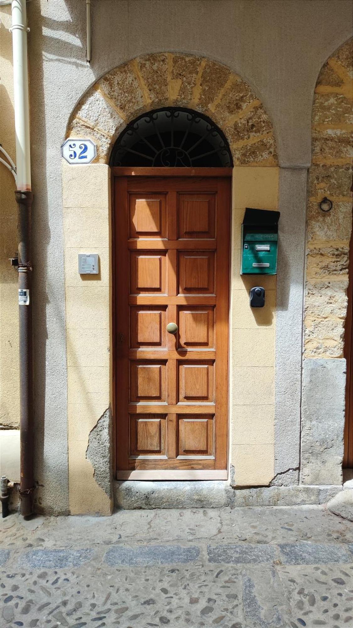 Villa Ruggero House Cefalú Exterior foto